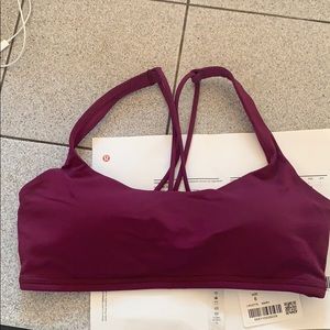 Brand new LULUELEMON Free to Be sports bra - 6